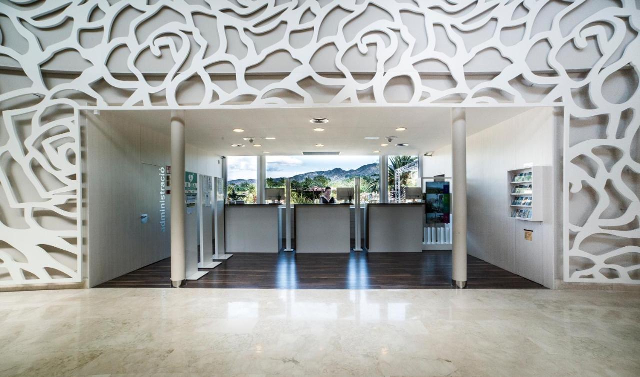 Hotel Spa Mediterraneo Park Roses Luaran gambar