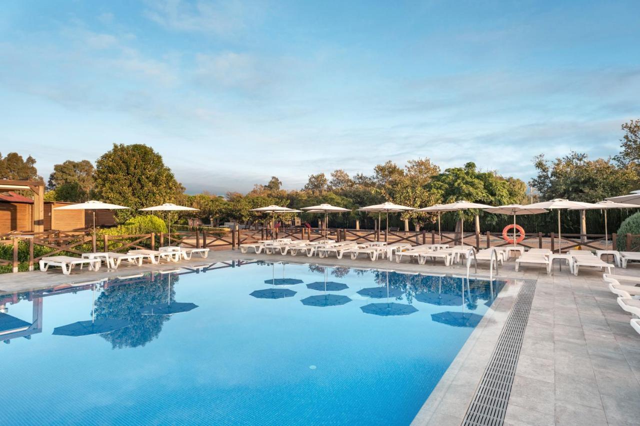 Hotel Spa Mediterraneo Park Roses Luaran gambar