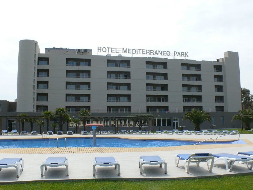 Hotel Spa Mediterraneo Park Roses Luaran gambar