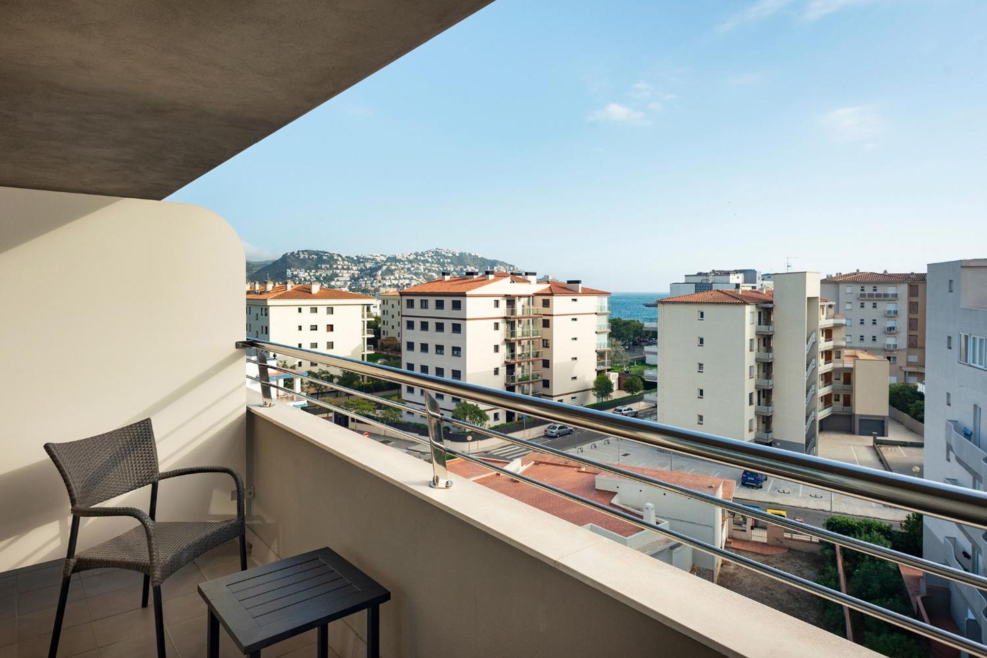 Hotel Spa Mediterraneo Park Roses Bilik gambar