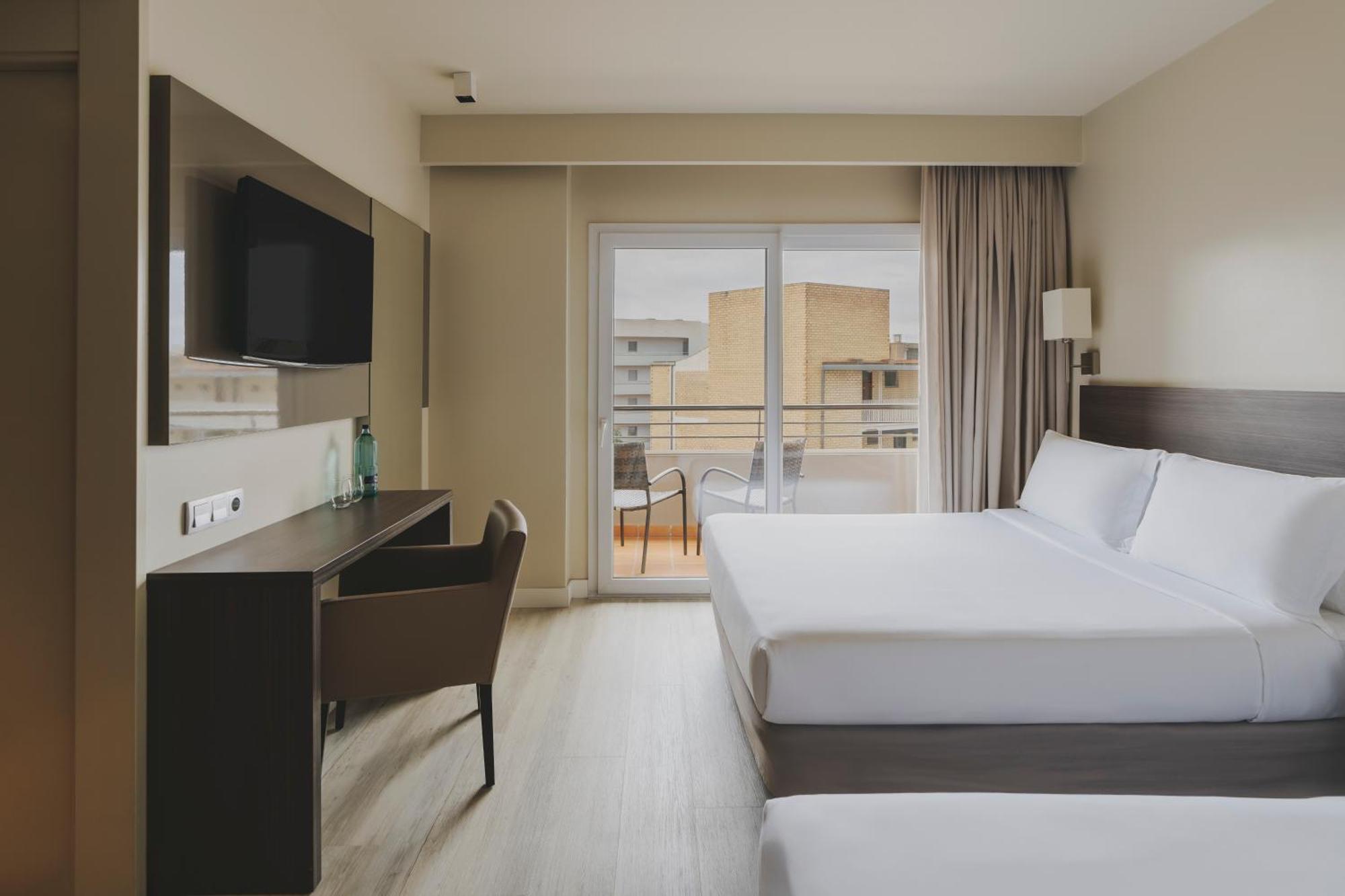 Hotel Spa Mediterraneo Park Roses Bilik gambar