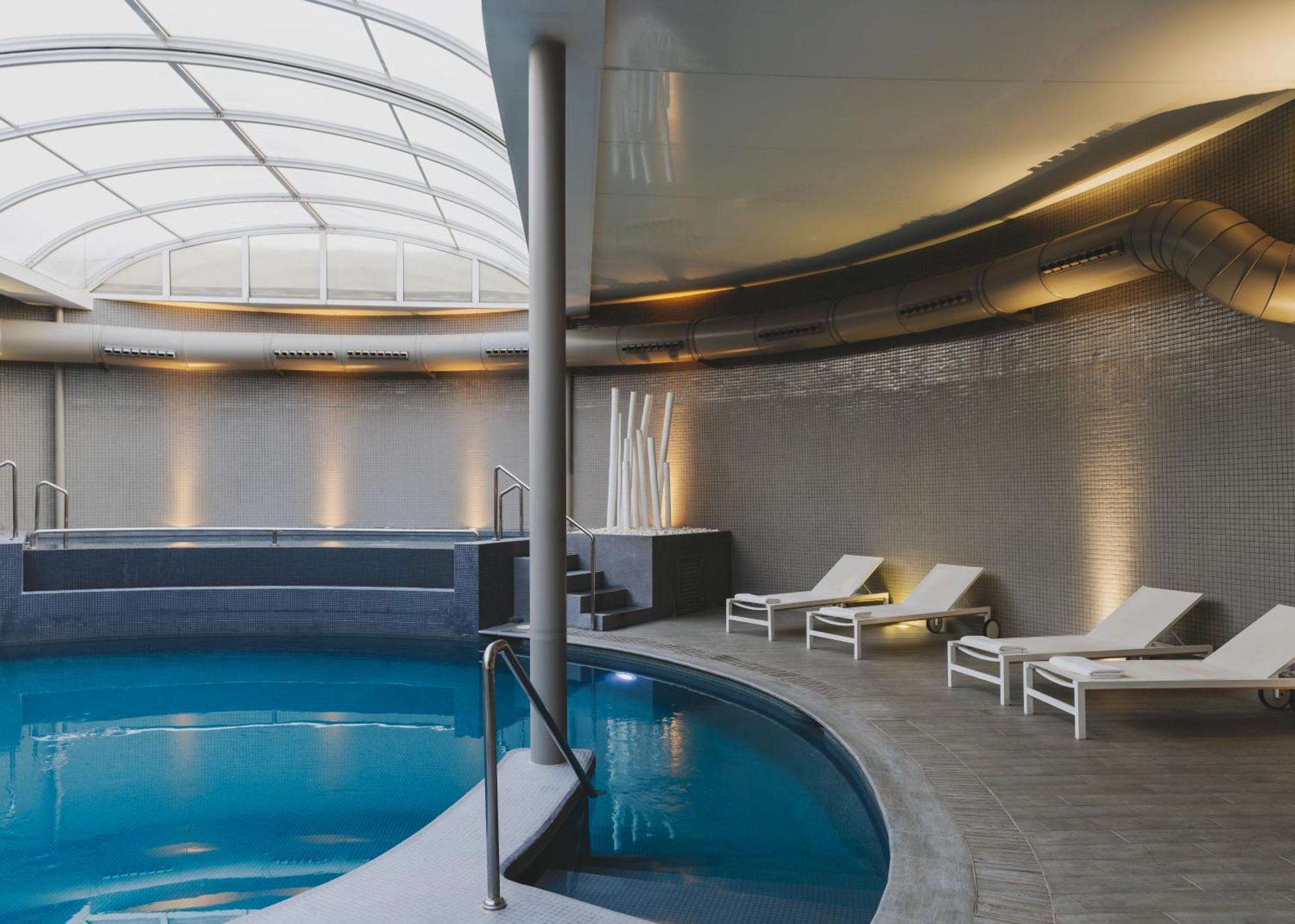 Hotel Spa Mediterraneo Park Roses Luaran gambar
