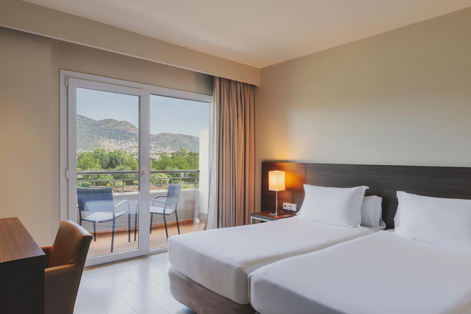 Hotel Spa Mediterraneo Park Roses Bilik gambar