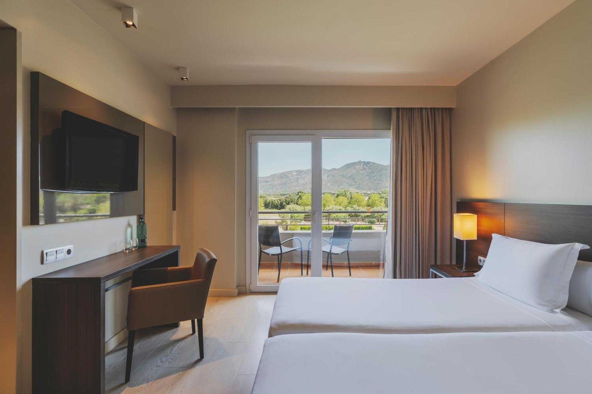 Hotel Spa Mediterraneo Park Roses Luaran gambar
