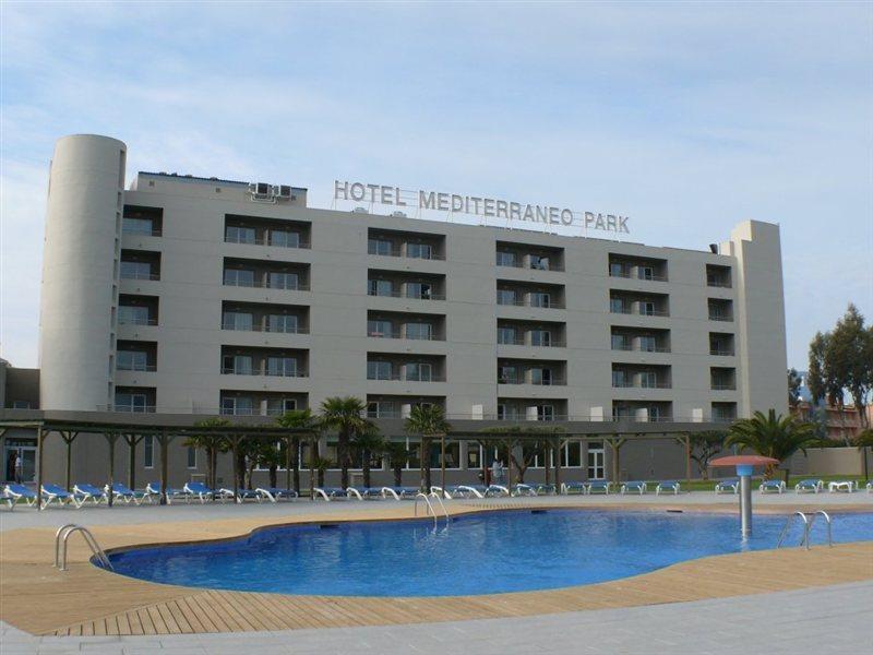 Hotel Spa Mediterraneo Park Roses Luaran gambar