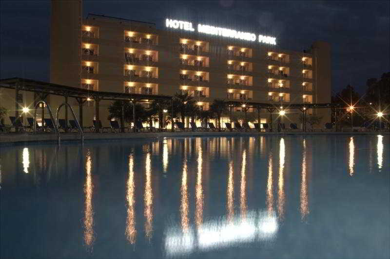Hotel Spa Mediterraneo Park Roses Luaran gambar