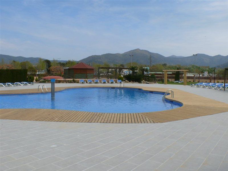 Hotel Spa Mediterraneo Park Roses Luaran gambar