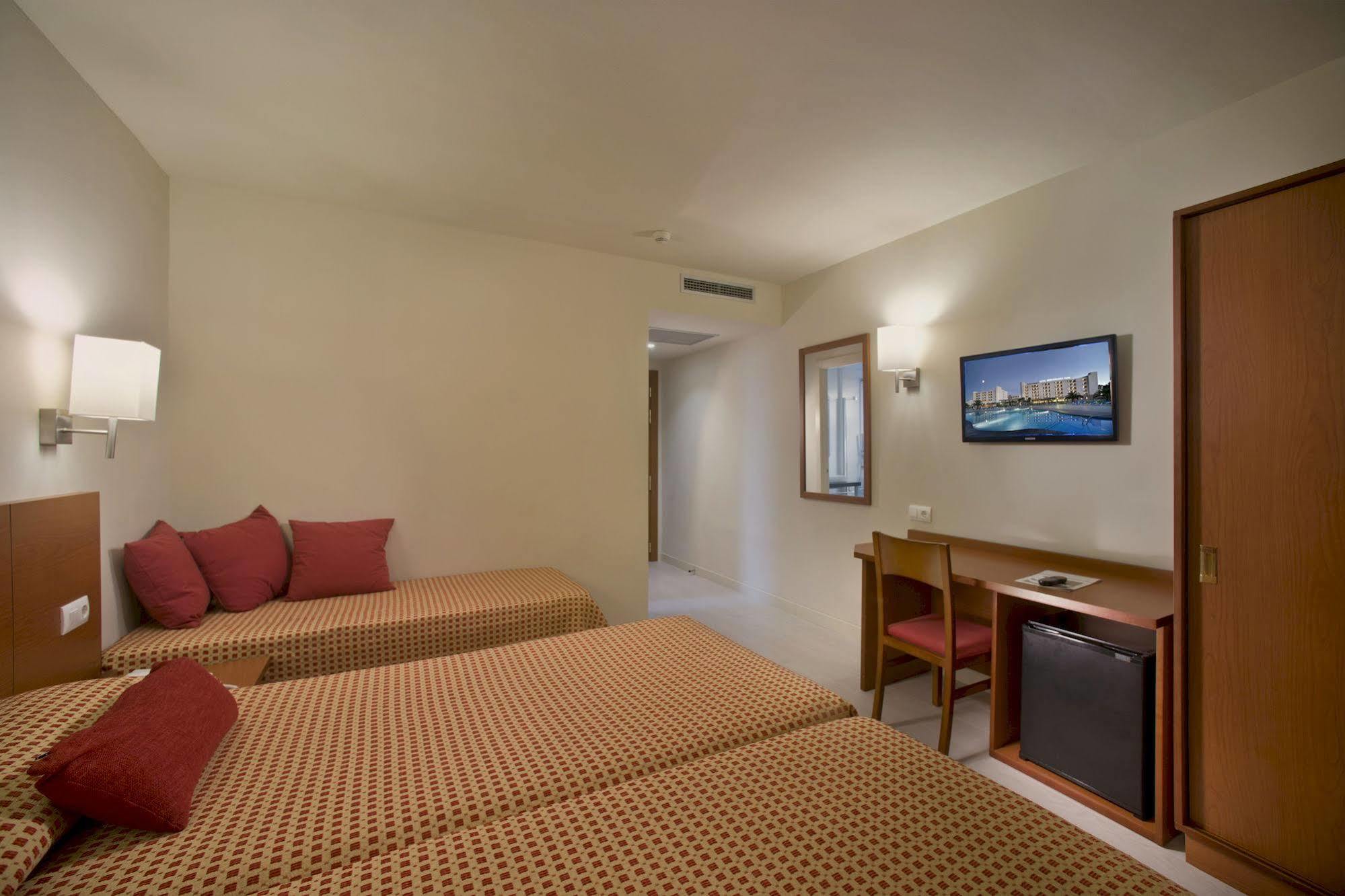 Hotel Spa Mediterraneo Park Roses Luaran gambar