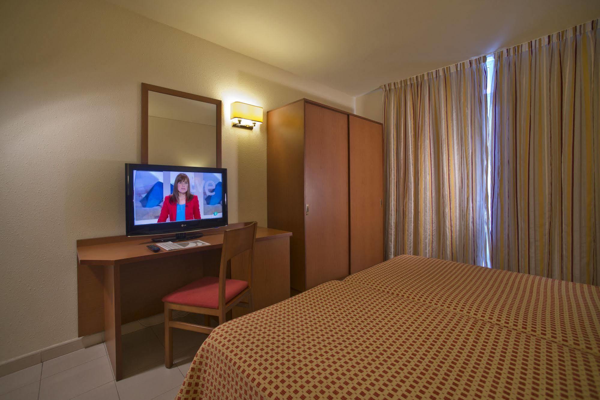 Hotel Spa Mediterraneo Park Roses Luaran gambar