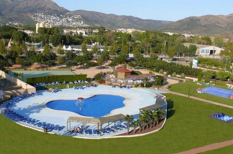 Hotel Spa Mediterraneo Park Roses Luaran gambar