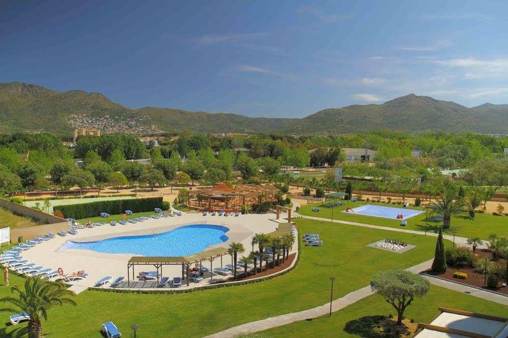 Hotel Spa Mediterraneo Park Roses Luaran gambar